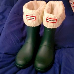 Rain Boots